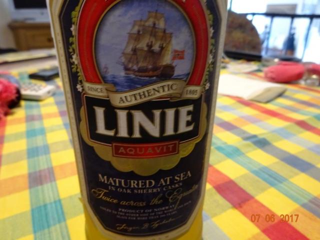 Linie Aquavit | Hochgeladen von: reg.