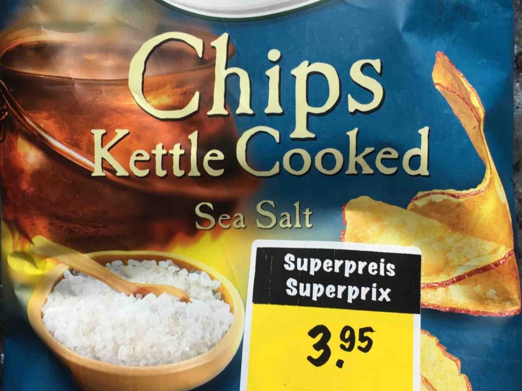 Chips , Kettle Cooked von deephouse953 | Hochgeladen von: deephouse953