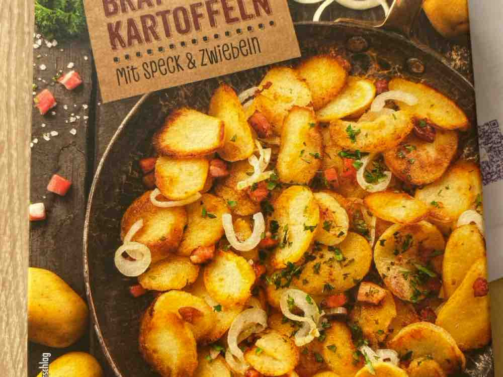 Bratkartoffeln, mit Speck und Zwiebeln von MartinH82 | Hochgeladen von: MartinH82