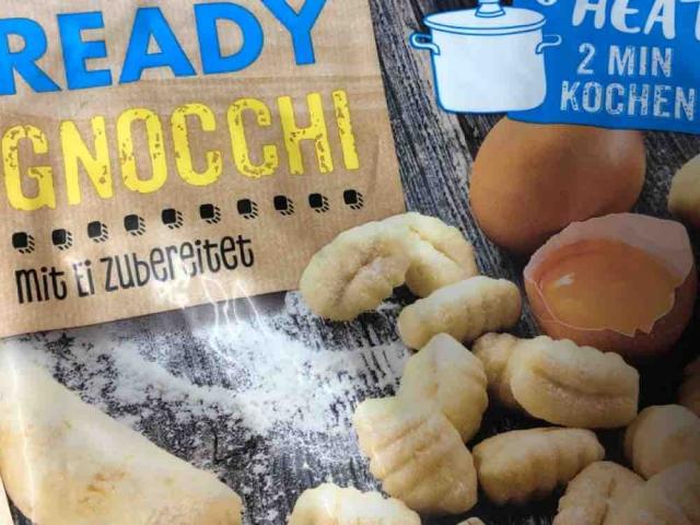 Gnocchi, mit Ei von eugen.deichmann | Hochgeladen von: eugen.deichmann