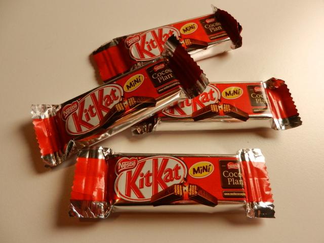 KitKat MiNi | Hochgeladen von: maeuseturm