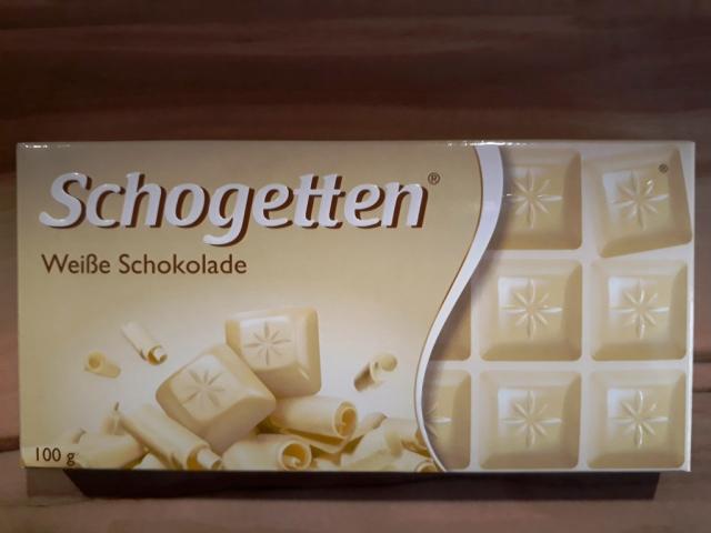 Schogetten, Weisse Schokolade | Hochgeladen von: cucuyo111