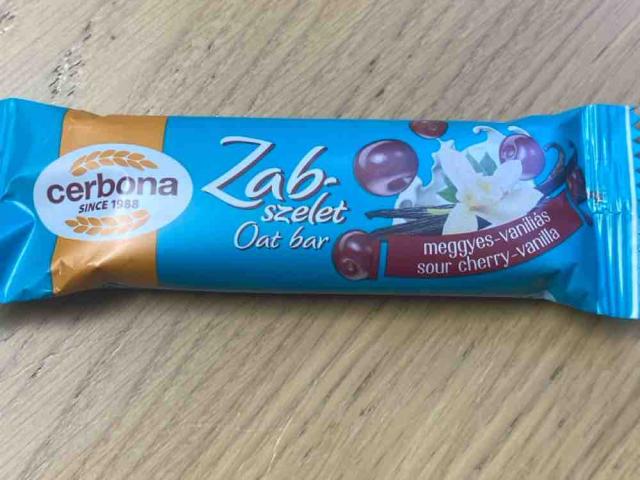 cerbona, zab szelet oat bar von Lisa229 | Hochgeladen von: Lisa229