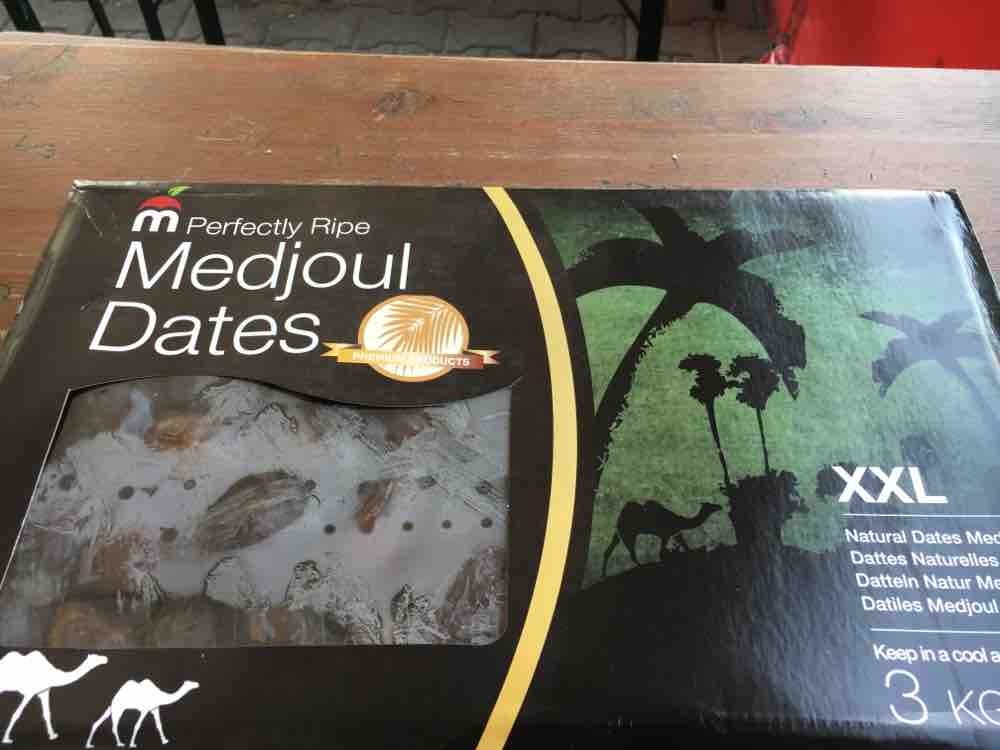 Medjoul Dates King of Dates, Dattel von hamdu09 | Hochgeladen von: hamdu09