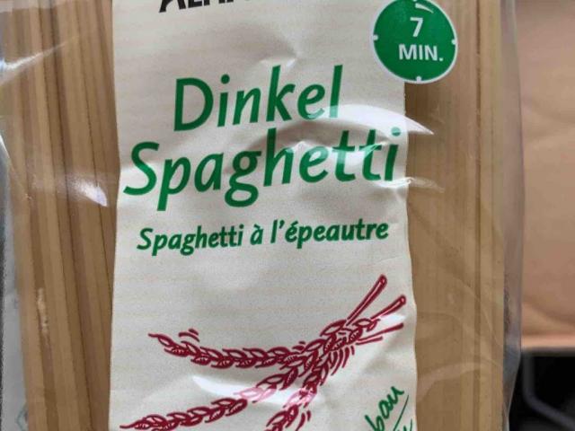 Dinkel Spaghetti von Leoniebr | Hochgeladen von: Leoniebr