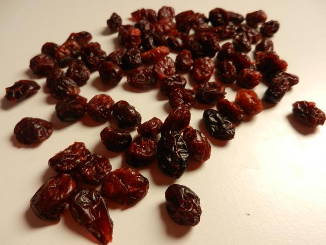 Cranberries getrocknet | Hochgeladen von: maeuseturm