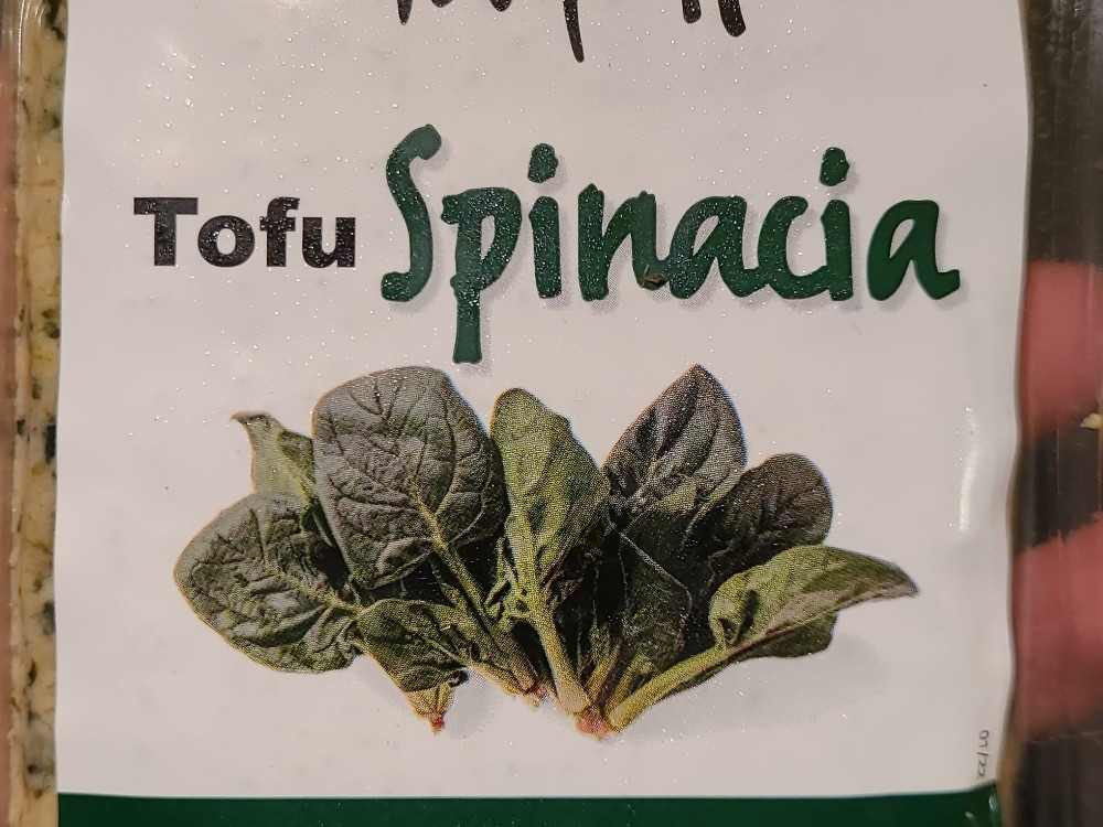 Tofu Spinacia, Bio by Tokki | Hochgeladen von: Tokki