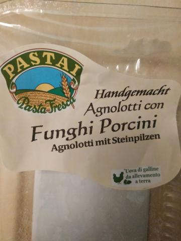 Agnolotti con Funghi Porcini von dvo | Hochgeladen von: dvo