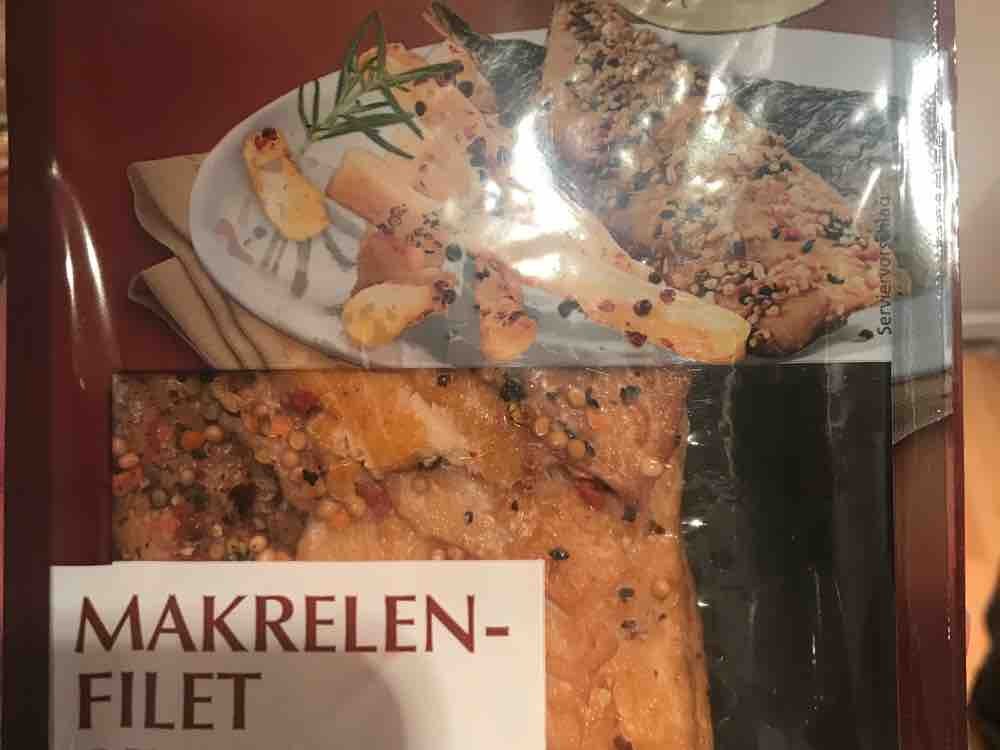 Makrelen Filet, Pfeffer von Makiwe | Hochgeladen von: Makiwe