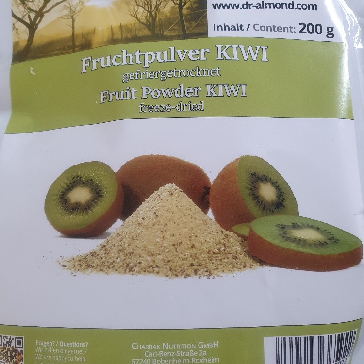 Fruchtpulver Kiwi von Afra | Hochgeladen von: Afra