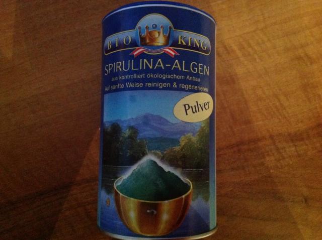 Spirulina-Algen pulver bio | Hochgeladen von: möhre18