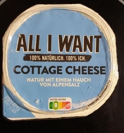 Cottage Cheese, All I Want        , natur | Hochgeladen von: Tahnee