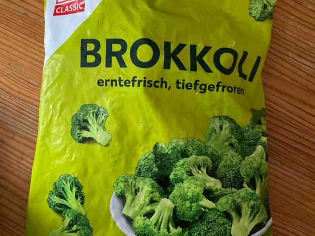 Brokkoli, erntefrisch, tiefgefroren von JokerBrand54 | Hochgeladen von: JokerBrand54