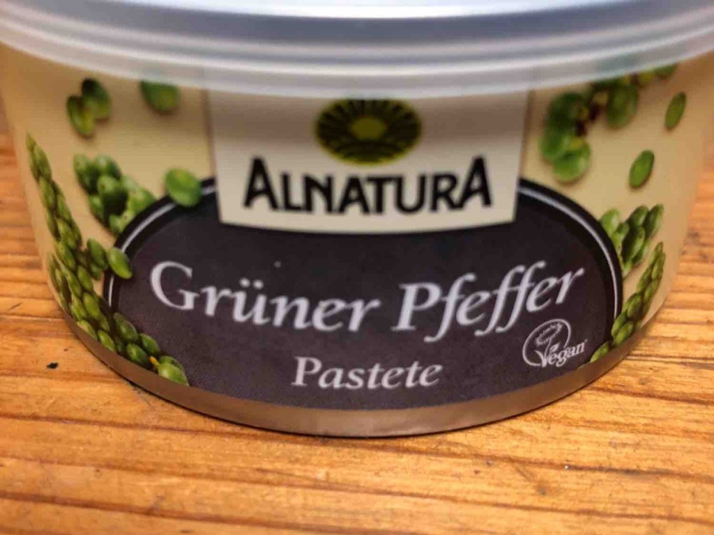 Grüner Pfeffer Pastete von maitactn | Hochgeladen von: maitactn