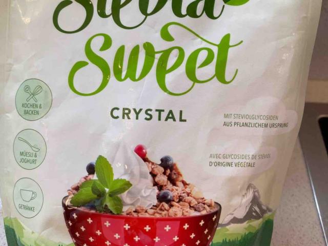 Stevia Sweet, Crystal von Lisa64 | Hochgeladen von: Lisa64