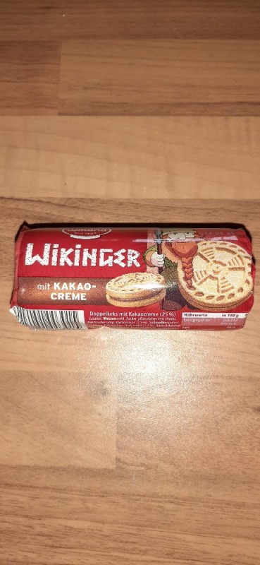 Wikinger Minidoppelkeks, Kakaocreme von Skaikru | Hochgeladen von: Skaikru
