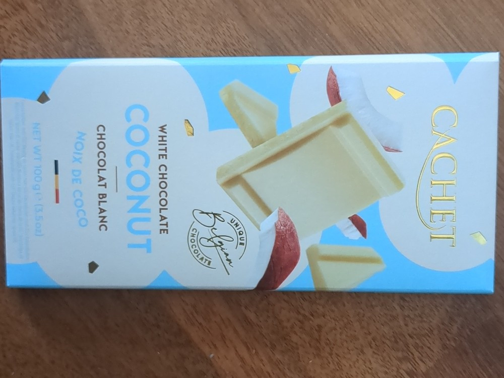 white chocolate coconut von maranisa | Hochgeladen von: maranisa