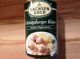 königsberger klopse, in feiner kapernsauce | Hochgeladen von: cucuyo111