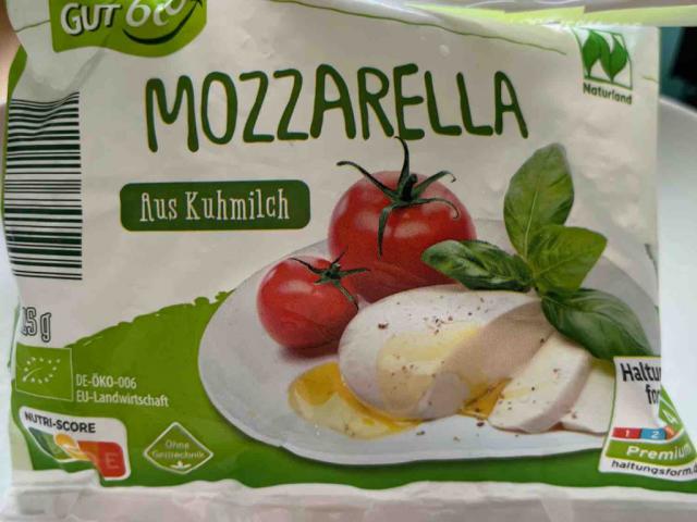 Mozarella von manfred777 | Hochgeladen von: manfred777