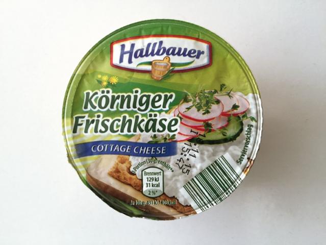 Körniger Frischkäse | Hochgeladen von: Uwe W.