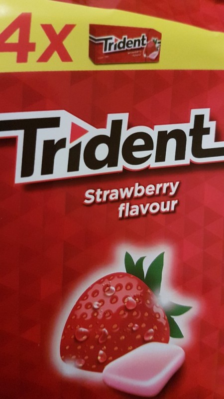 Trident Strawberry von 000a946 | Hochgeladen von: 000a946