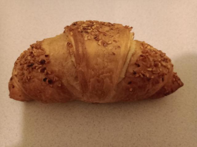 Croissant mit Nuss-Nougatcreme von Jazzy_1983 | Hochgeladen von: Jazzy_1983