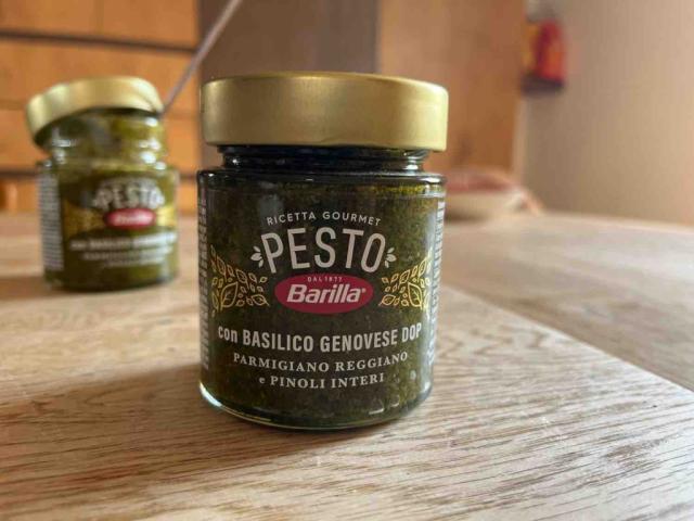 Pesto Con Basilico Genovese Dop von Tobekkjo | Hochgeladen von: Tobekkjo