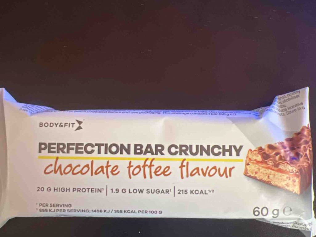 Perfection  Bar Crunchy by loyalranger | Hochgeladen von: loyalranger