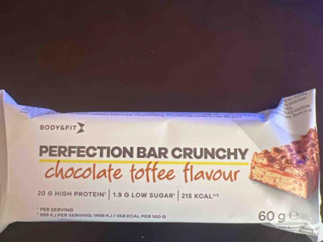 Perfection  Bar Crunchy by loyalranger | Uploaded by: loyalranger
