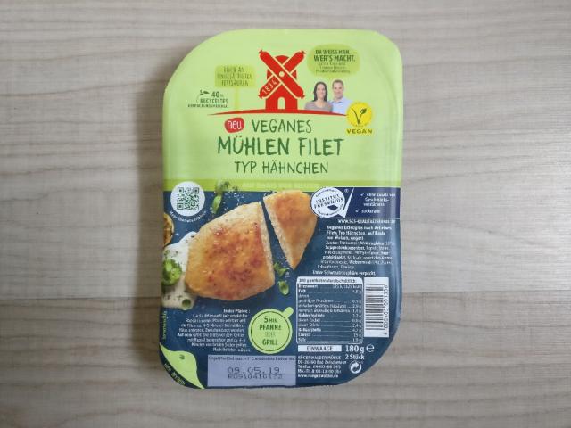 Veganes Mühlen Filet, Typ Hähnchen von winston829 | Uploaded by: winston829