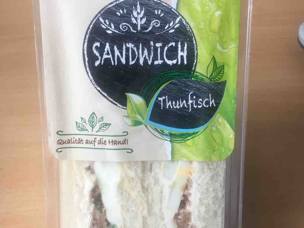 Thunfisch Sandwich von pete242 | Hochgeladen von: pete242