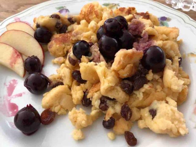 Kaiserschmarn mit Apfelmus von Rummel | Hochgeladen von: Rummel