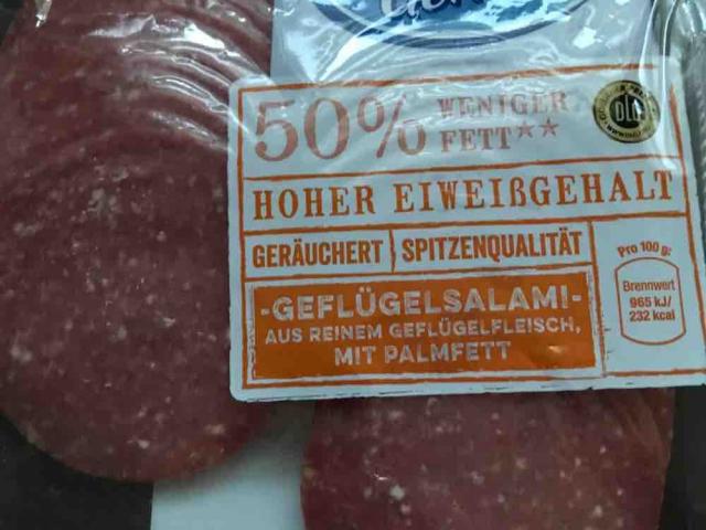 Salami leichter Genuss von maike.krumbach | Hochgeladen von: maike.krumbach