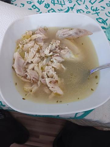 Hühnersuppe von Ekaterini Coutri | Hochgeladen von: Ekaterini Coutri