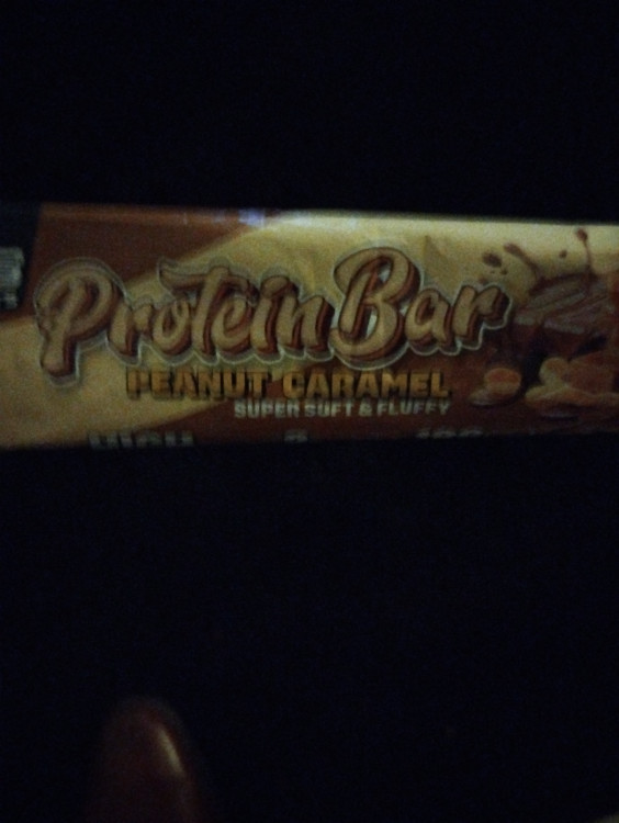 Protein Bar, Peanut Caramel von DennisQuarta | Hochgeladen von: DennisQuarta