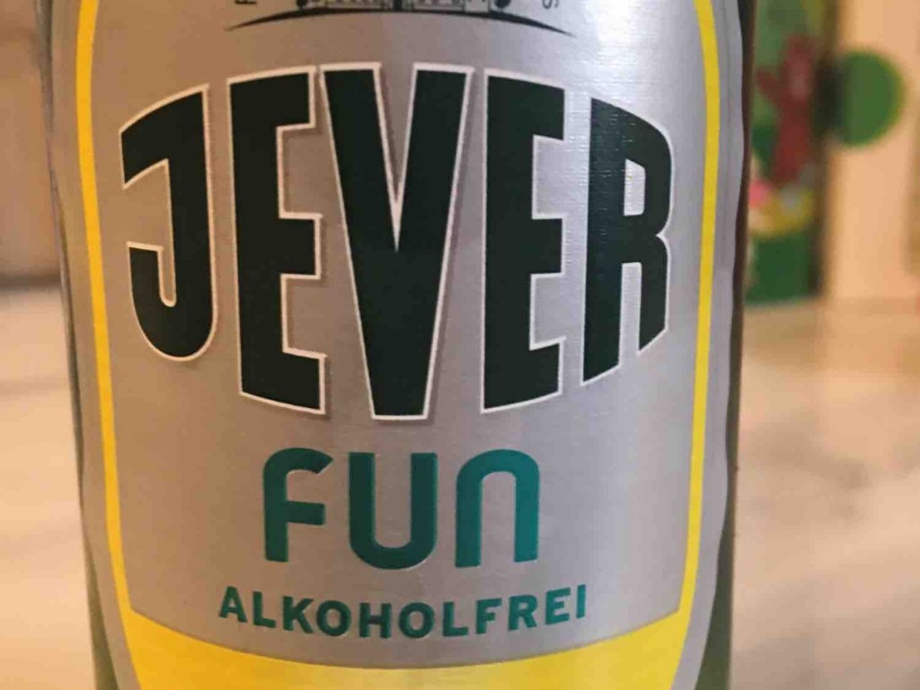 Jever Fun Biermix Zitrone, alkoholfrei von Stepha01 | Hochgeladen von: Stepha01