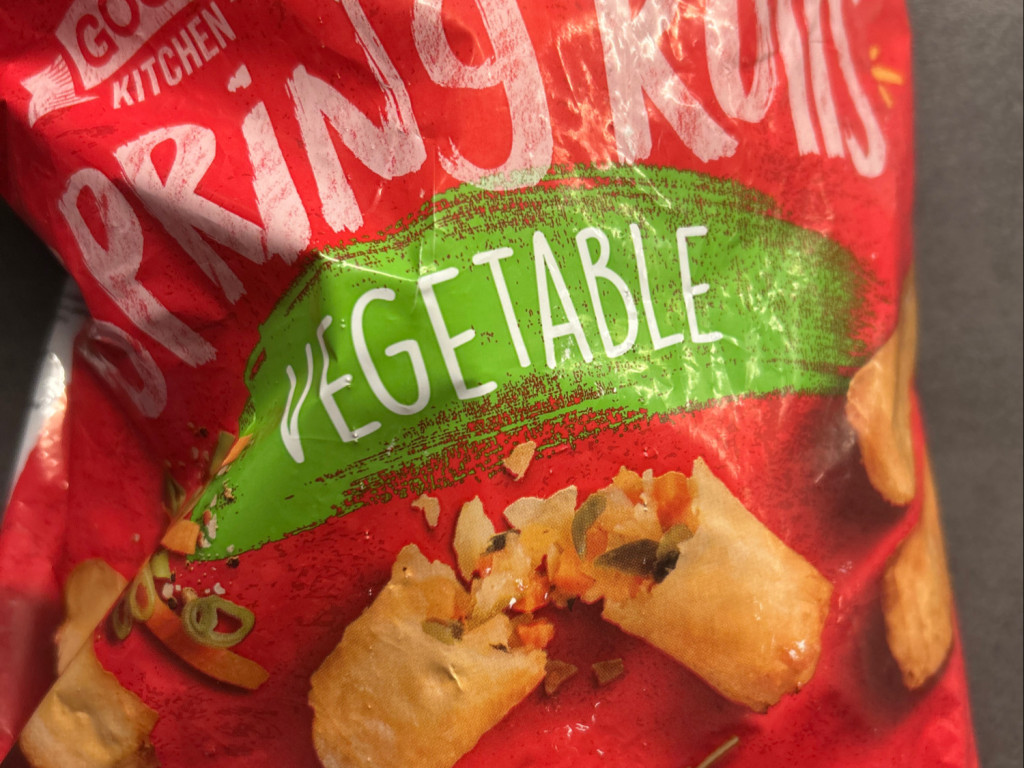 Spring Rolls, 4,9g Fett von Mario08 | Hochgeladen von: Mario08 Spring Rolls, 4,9g Fett von Mario08 | Hochgeladen von: Mario08