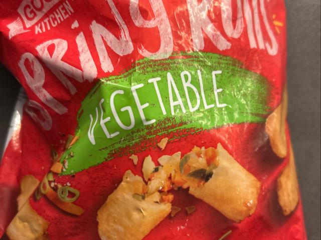 Spring Rolls, 4,9g Fett von Mario08 | Hochgeladen von: Mario08 Spring Rolls, 4,9g Fett von Mario08 | Hochgeladen von: Mario08