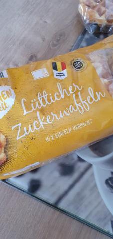 Lüttiche zuckerwaffeln von Annacarina2001 | Hochgeladen von: Annacarina2001