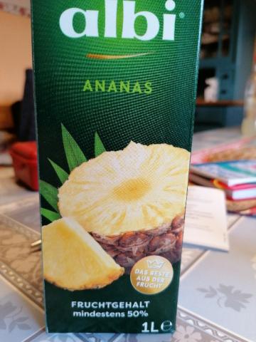 Ananas Saft by PapaJohn | Uploaded by: PapaJohn