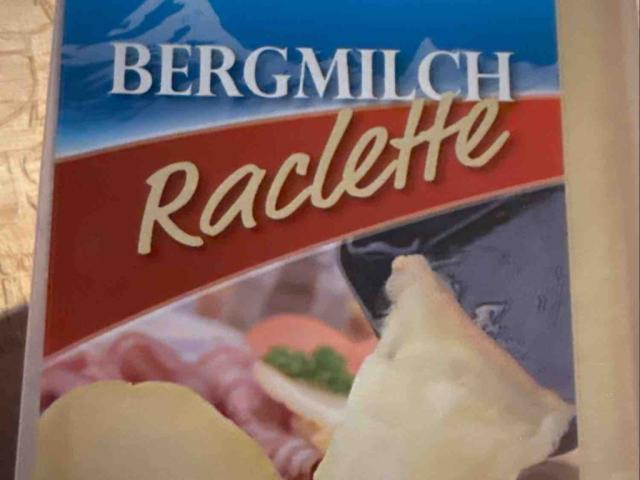 Bergmilch Raclette de Montana von Gino89 | Hochgeladen von: Gino89