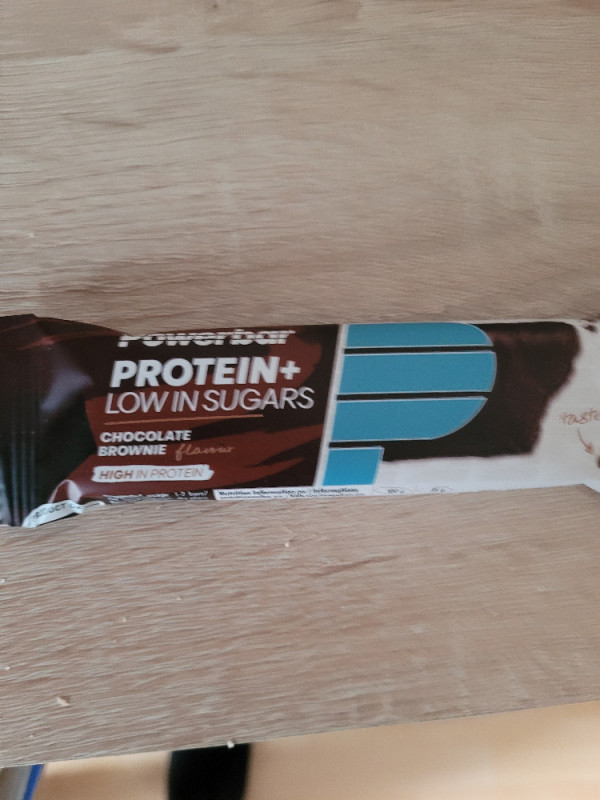 Poeerbar Protein+low in Sugars , Chocolate brownie von lloyd991 | Hochgeladen von: lloyd991