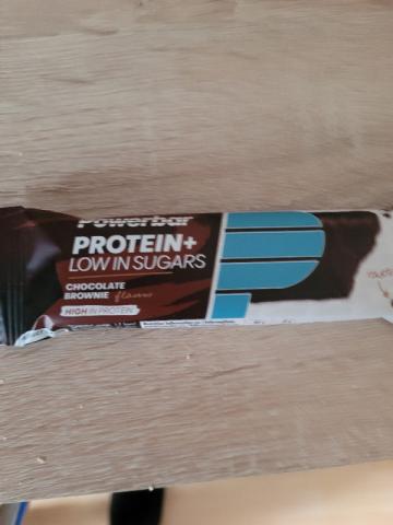 Poeerbar Protein+low in Sugars , Chocolate brownie von lloyd991 | Hochgeladen von: lloyd991