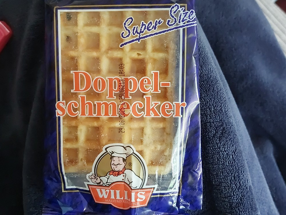 WILLIS Doppelschmecker, SuperSize von Finocito | Hochgeladen von: Finocito WILLIS Doppelschmecker, SuperSize von Finocito | Hochgeladen von: Finocito