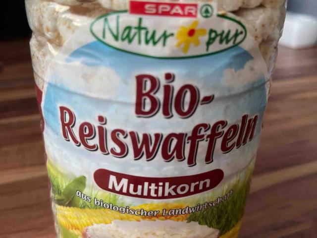 BIO REISWAFFELN MULTIKORN von Tom130576 | Hochgeladen von: Tom130576