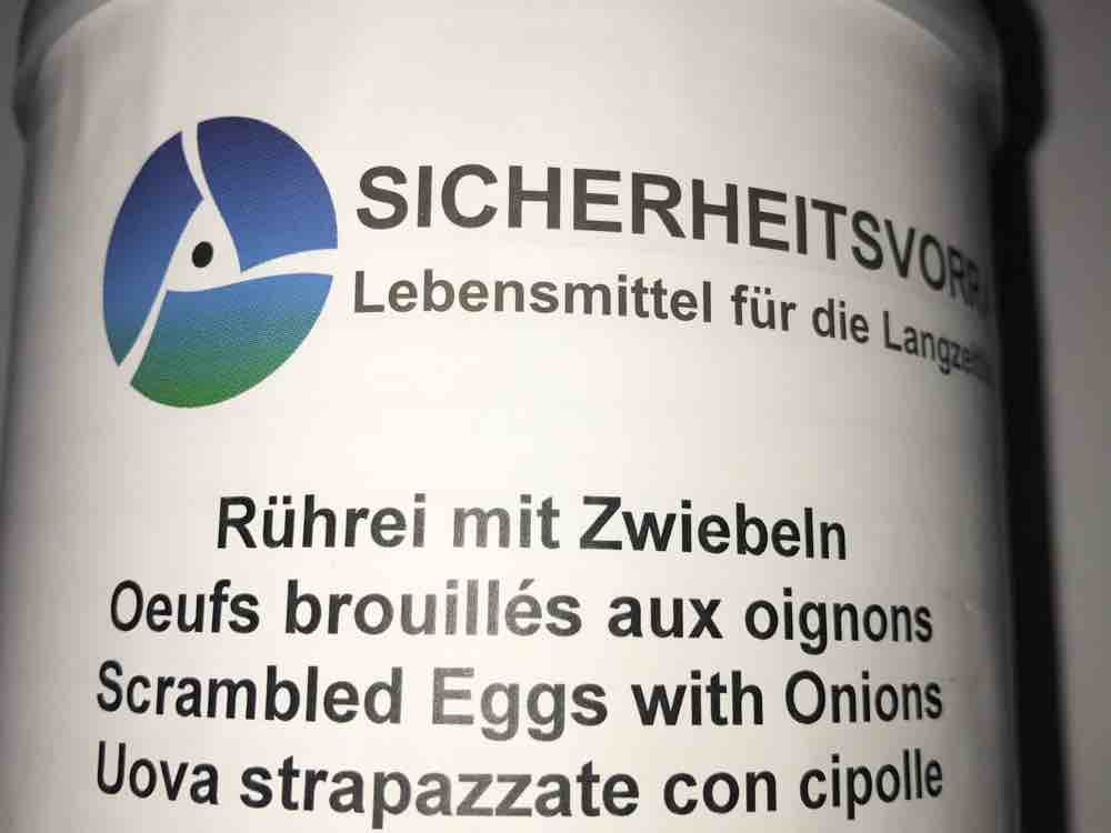 Ruehrei mit Zwieblen von gandroiid | Hochgeladen von: gandroiid