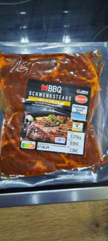 Gewürzte Schwenksteaks von Schatzebärchen | Hochgeladen von: Schatzebärchen