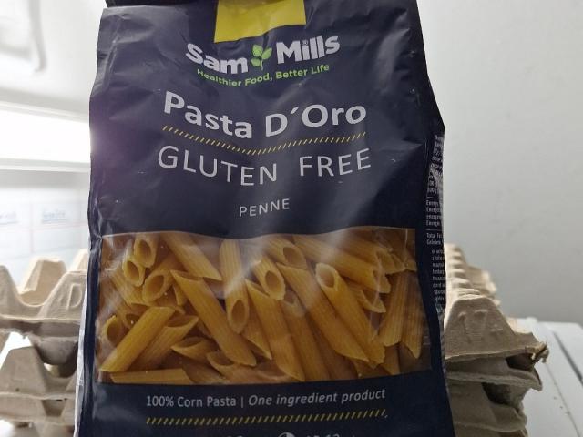 Pasta doro 100% Mais glutenfrei , Penne rigate von Mini Marina | Hochgeladen von: Mini Marina