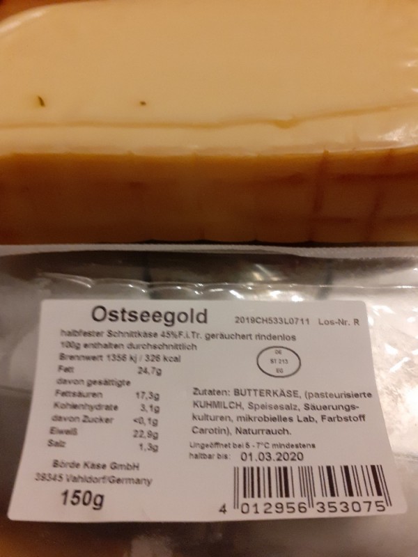 Ostseegold, geräuchert von petrapl | Hochgeladen von: petrapl