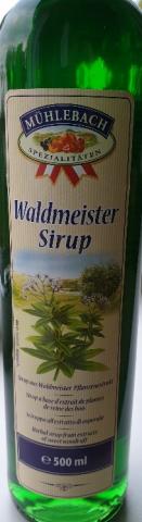 Waldmeister Sirup, aus Waldmeister-Pflanzenextrakt von Kakapo | Hochgeladen von: Kakapo